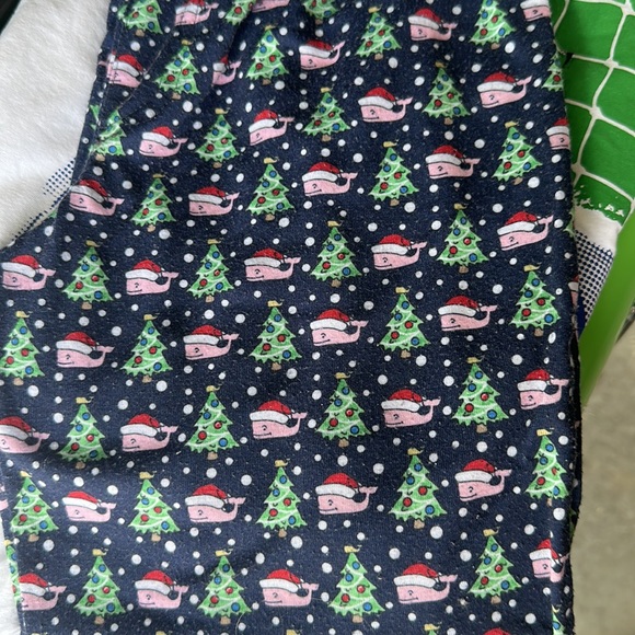 Boys Vineyard Vine pajama pants …. Size S (8-10) - Picture 2 of 4